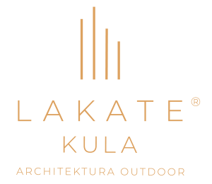 Logo Lakate Kula Architektura Outdoor